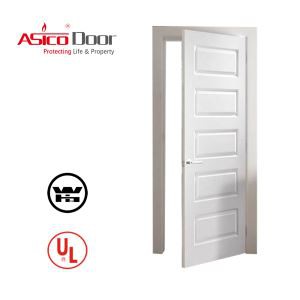 Vatrena vrata s okvirom